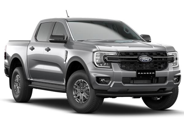 Ford Ranger XLS 2.0L 4x4 10AT