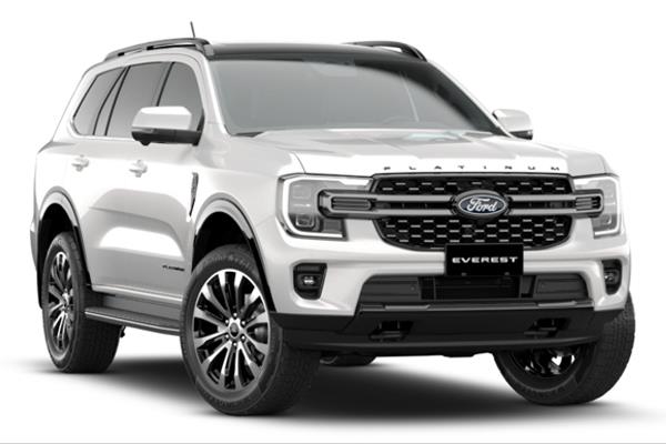 Everest Platinum 2.0L 10AT 4x4
