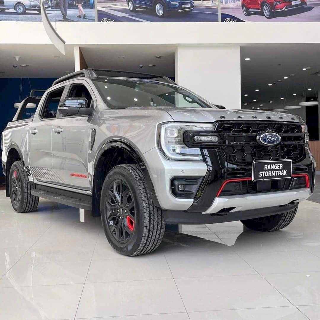 Ranger Stormtrak