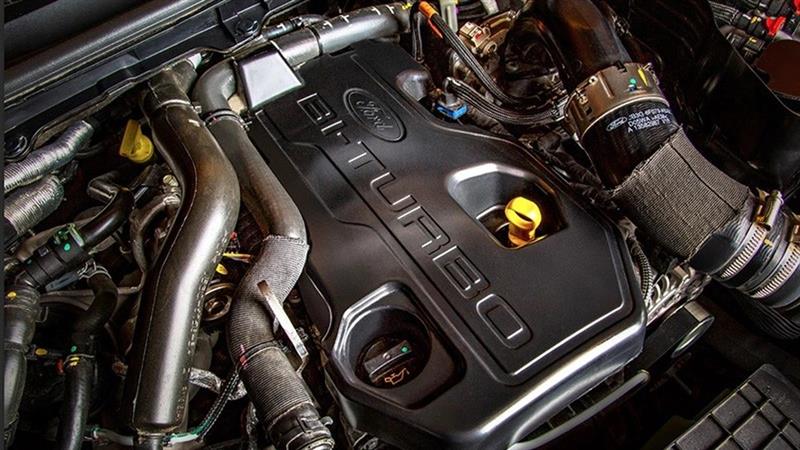 Động cơ cũ Bi Turbo trên xe Ford sắp có cấu hình mới
